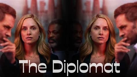 the diplomat parents guide|The Diplomat (TV Series 2023– )